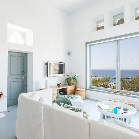 Opal By Mykonos Rocks Vila *