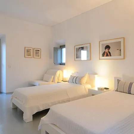 Opal By Mykonos Rocks Vila