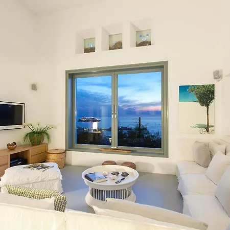 Vila Opal By Mykonos Rocks