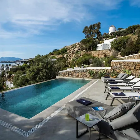 Opal By Mykonos Rocks Vila *