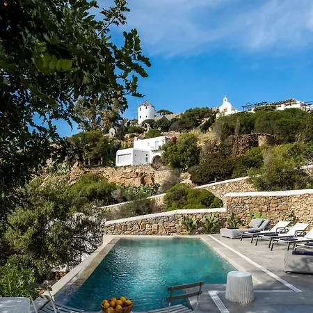 Opal By Mykonos Rocks Vila *