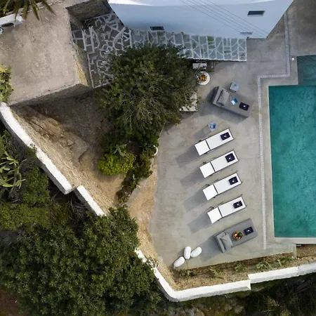 Villa Opal by Mykonos Rocks