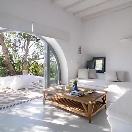 Villa Libertalia Mykonos Town