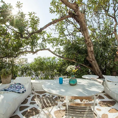 Libertalia Villa Mykonos Town