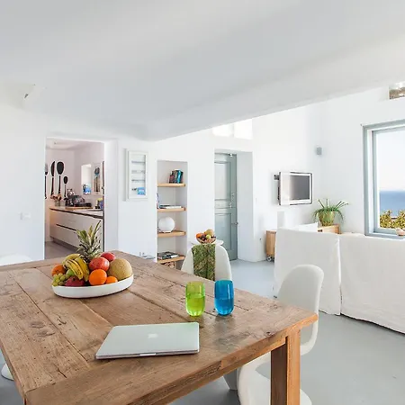 Villa Libertalia Mykonos Town