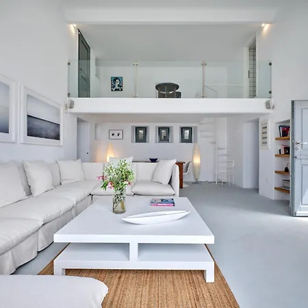 Villa Libertalia Mykonos Town