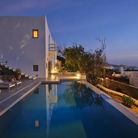 Libertalia Villa Mykonos Town