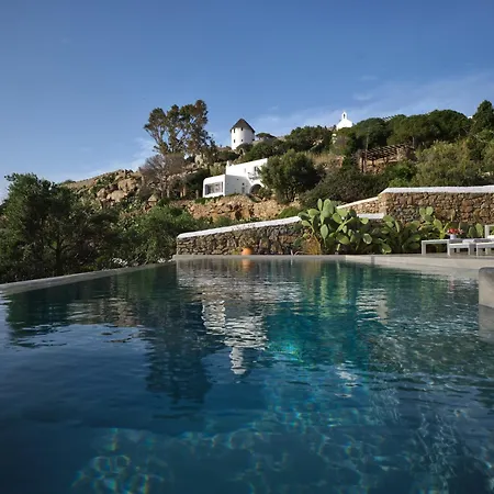 Villa Libertalia Mykonos Town