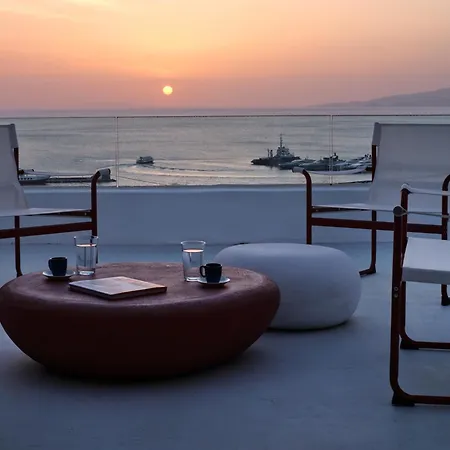 Villa Libertalia Mykonos Town