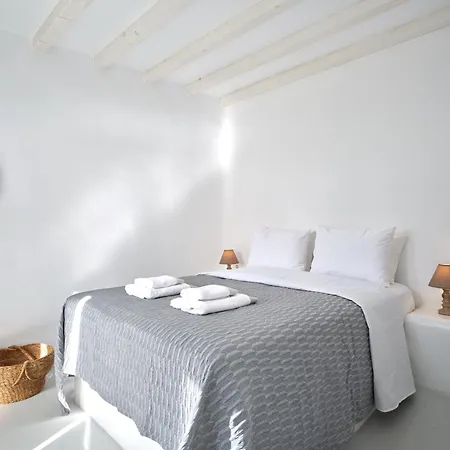 Villa Libertalia Mykonos Town